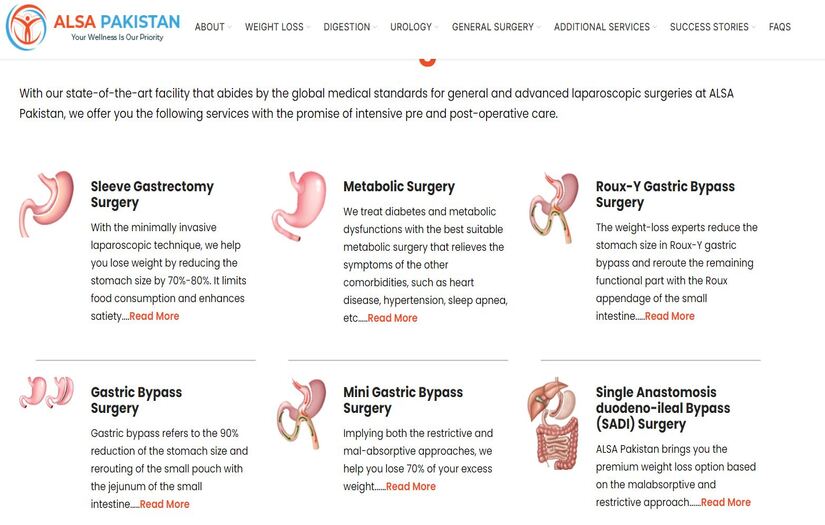 Digital Marketing & Website Design screenshot 1