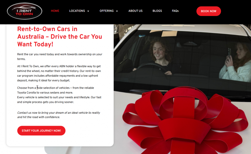 Automotive Marketing Services | SMM, SEO, PPC & Web Design & Development in Melbourne screenshot 3