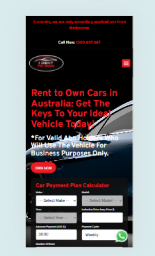 Automotive Marketing Services | SMM, SEO, PPC & Web Design & Development in Melbourne screenshot 2