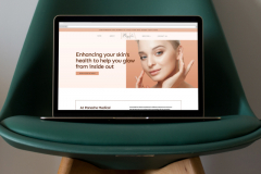End-to-End Digital Transformation for PMAesthetics | Website, Medical SEO & Melbourne VPS Hosting