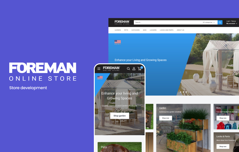 Foreman screenshot 1