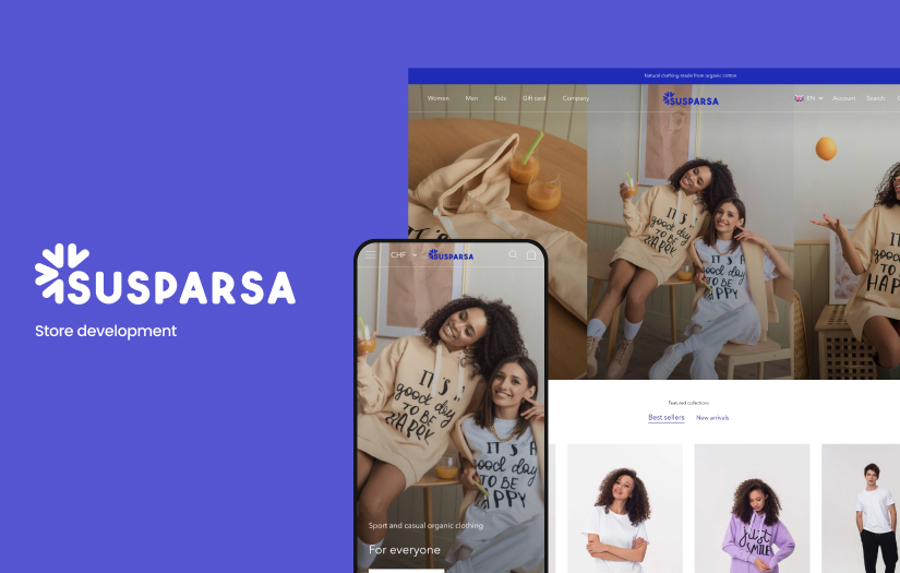 Susparsa screenshot 1