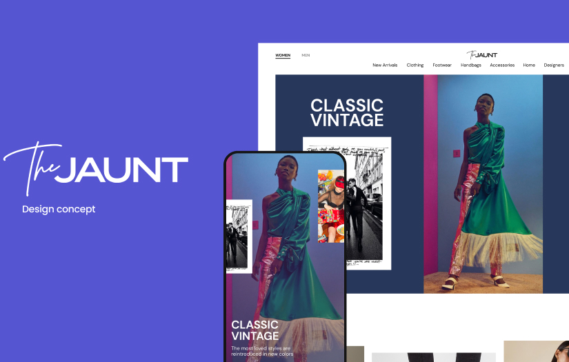 The Jaunt screenshot 1