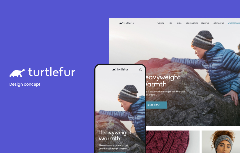 Turtle Fur screenshot 1