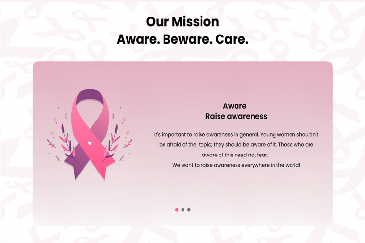 Breastinform screenshot 4