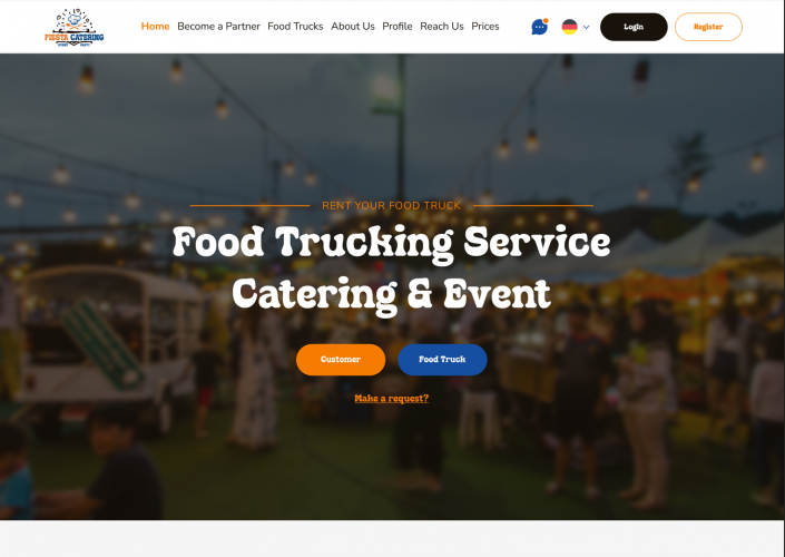 Fiesta Catering screenshot 3