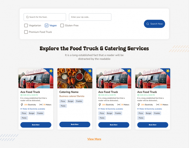 Fiesta Catering screenshot 4