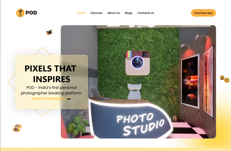 Photographer on Demand screenshot 2