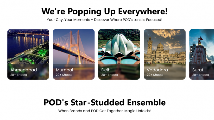 Photographer on Demand screenshot 5