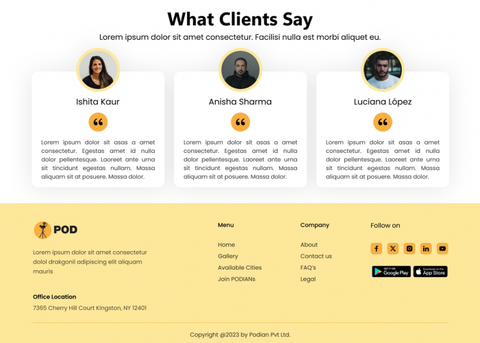 Photographer on Demand screenshot 3