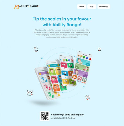 Ability Reach screenshot 1