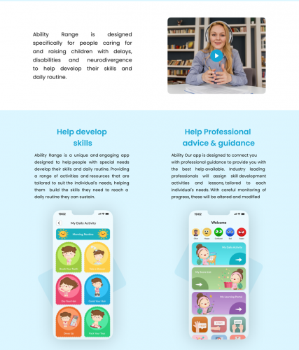 Ability Reach screenshot 2