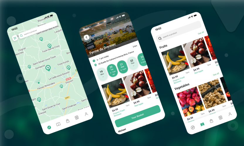 Cueillette screenshot 2