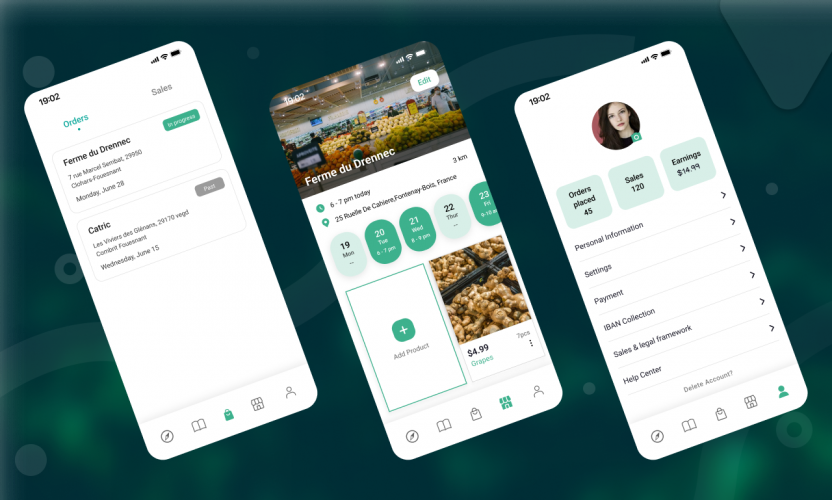 Cueillette screenshot 1