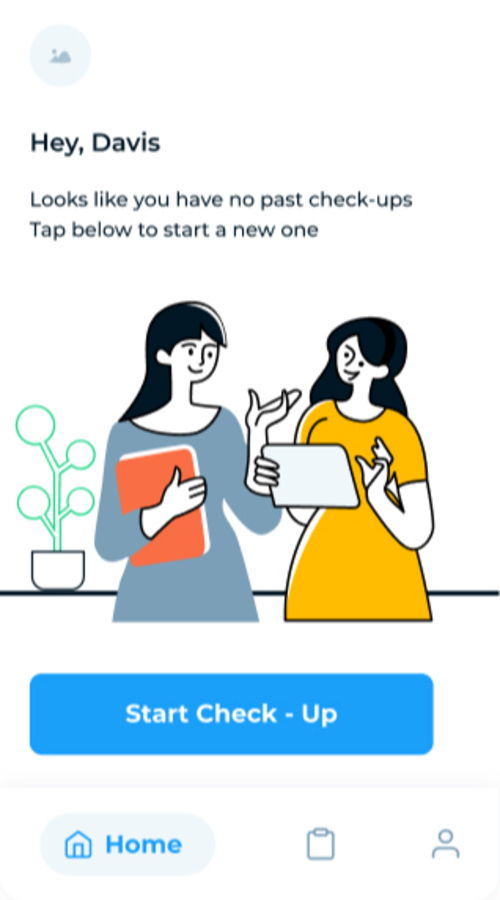 Oroview screenshot 2