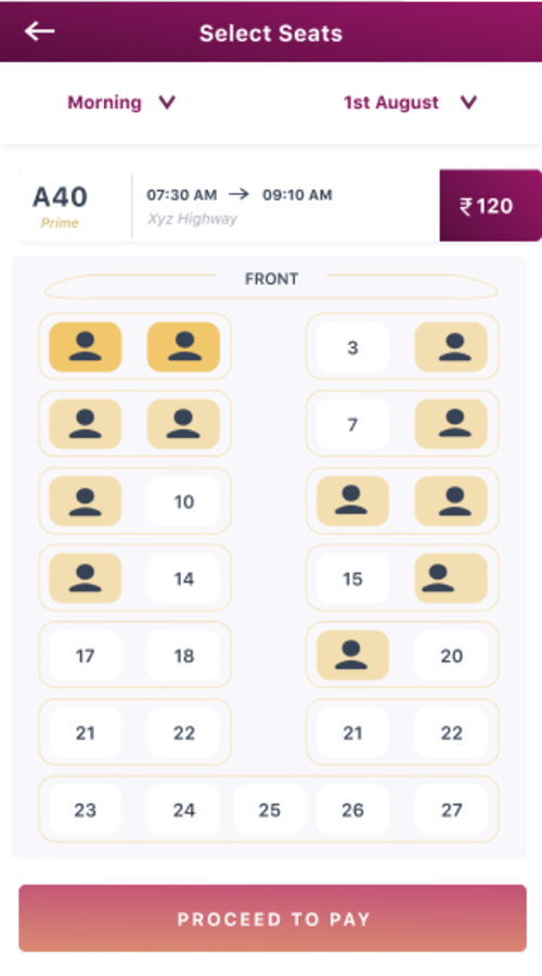 Gantavya screenshot 2