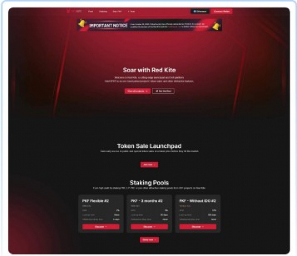 Launchpad screenshot 1