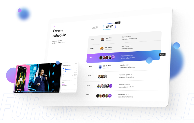 Coral Club screenshot 2