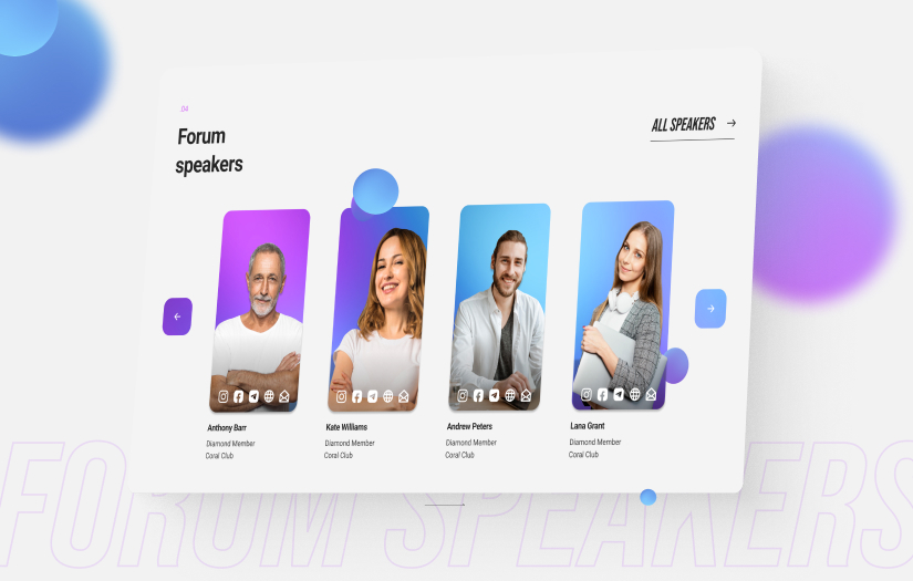 Coral Club screenshot 1