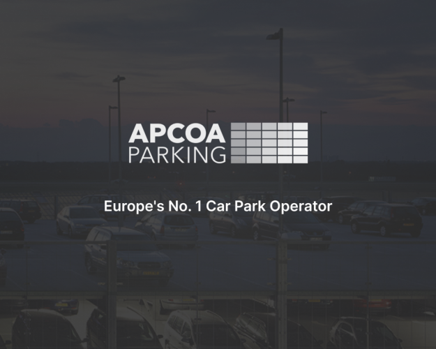 APCOA: Parking Management Software screenshot 1