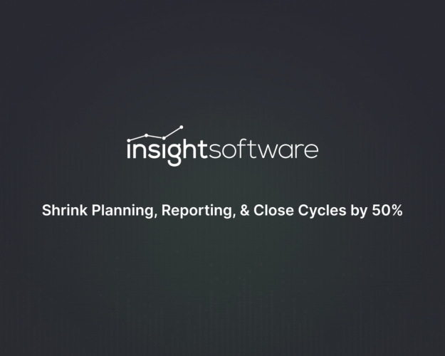 Insightsoftware: Financial Reporting, BI, Budgeting & EPM Software screenshot 1
