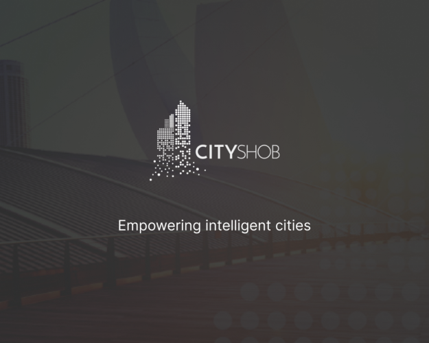 CityShob: loT Analytics Platform Development for Smart Cities screenshot 1