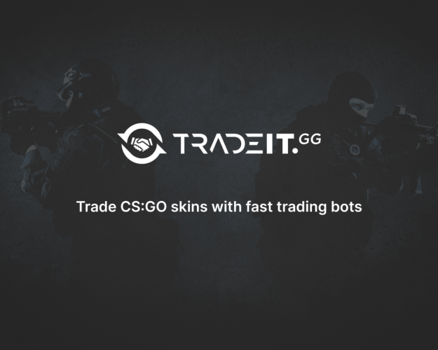 Tradeit.gg: Steam Skins Marketplace Development screenshot 1