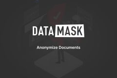 Datamask: Data Anonymization Tool Development