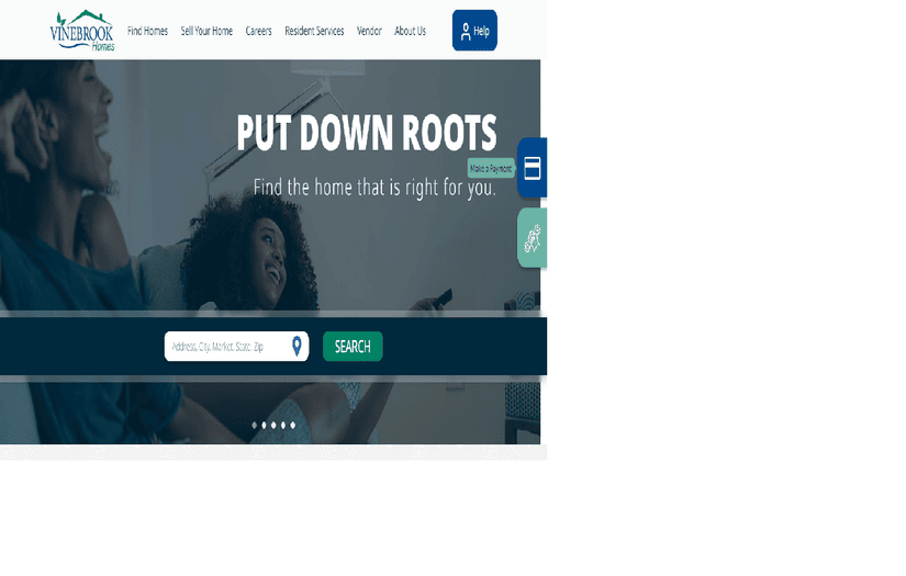 Vinebrook screenshot 1