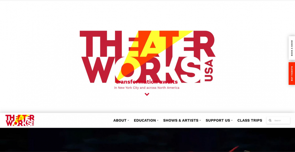 TheaterWorksUSA screenshot 1