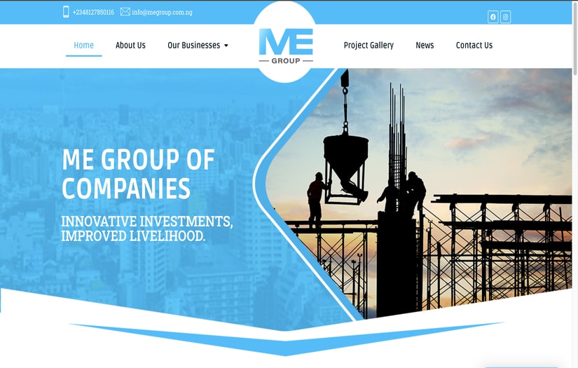 ME Group screenshot 1