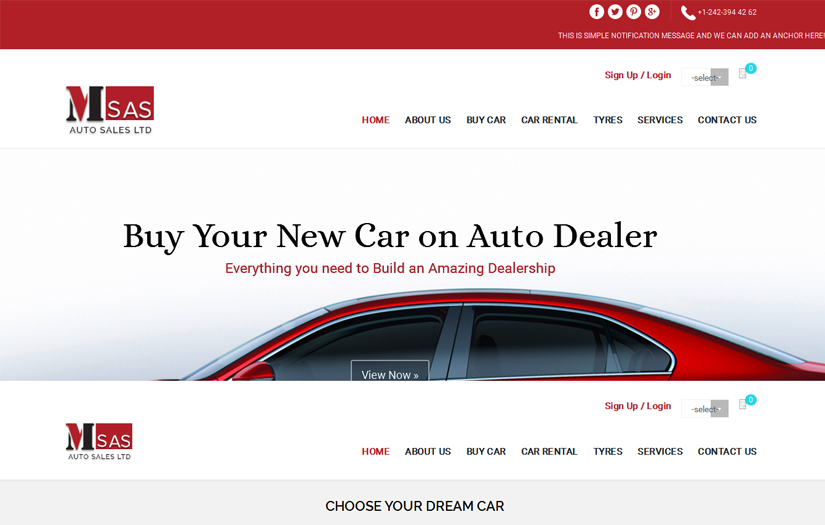 Automarce screenshot 1