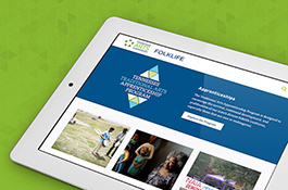 Website Design and WordPress website for Tennessee Arts Commission