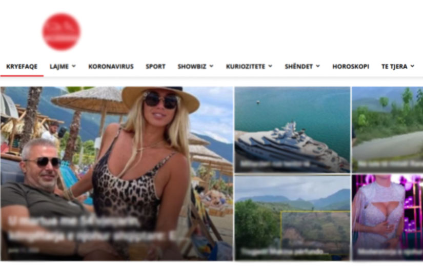 Digital Marketing Services for Media Agency screenshot 1