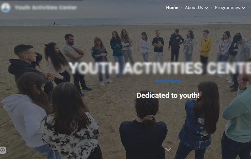 Digital Marketing for Non Profit Organization screenshot 1