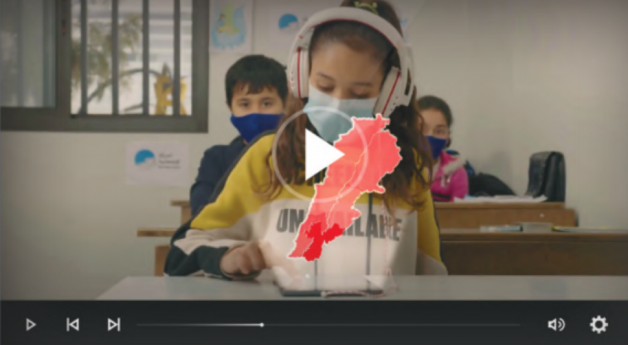 Live Action Infographic Video for Mouvement Social screenshot 1