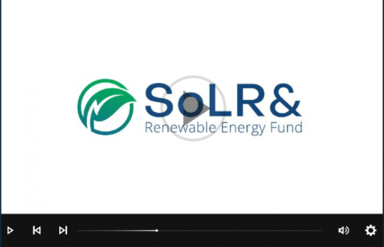 SOLR& Fund Animated Video for DAI's TIF project screenshot 1