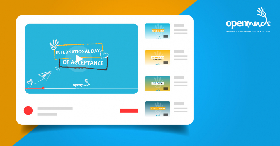 AUTISM AWARENESS ANIMATION VIDEO For Openminds screenshot 1