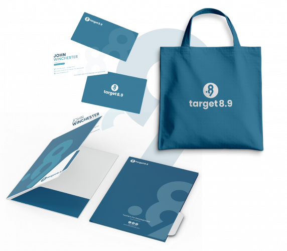 Target 8.9 Branding Identity - TUI Care Foundation screenshot 1