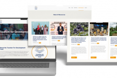 WordPress Website Development - TUI Care Foundation