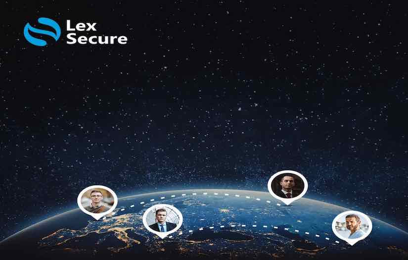 Lexsecure screenshot 1