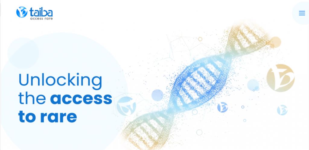 Customized a prospective digital platform for Taiba. screenshot 1