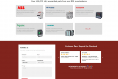 Stockiest & supplier of Industrial & Marine Automation Parts – Aeliya Marine Tech