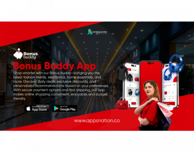 Bonus Buddy App  screenshot 1