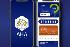 AHA Fasting Mobile Apps