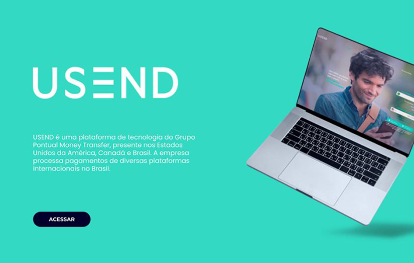 USEND - A Fintech Business Case screenshot 1