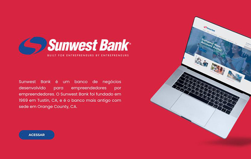 Account Opening and Loans Application screenshot 1