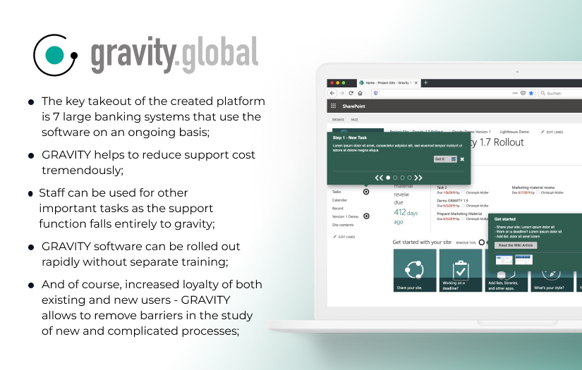 Gravity screenshot 1