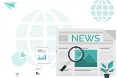 Data Analytics Platform For Automatic News Analysis