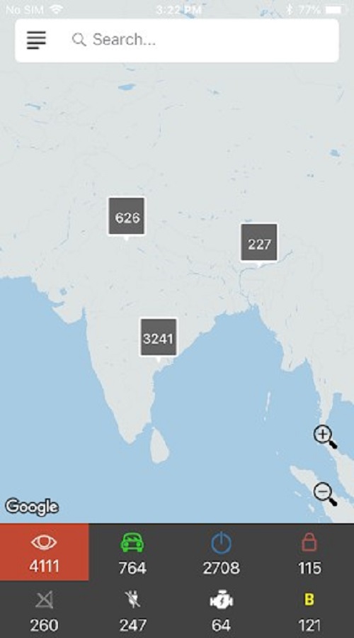 Intellicar screenshot 2